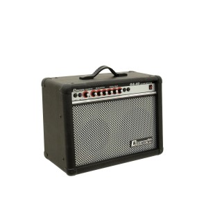 Dimavery - GA-40R E-guitar amp 40W - Amplificador de Guitarra - Combos | Z-Bombilla
