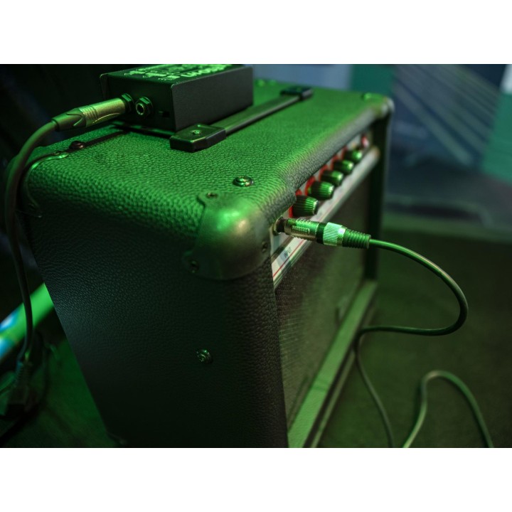 Dimavery - GA-40R E-guitar amp 40W - Amplificatori Chitarra - Combos | Z-Bombilla