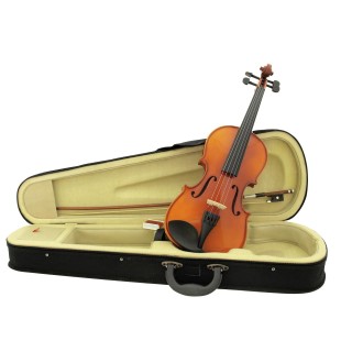 Dimavery - Violin 3/4 with bow in case - Violin | Z-Bombilla