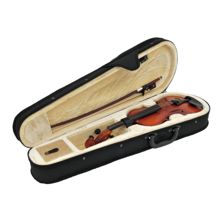 Dimavery - Violin 1/8 with bow in case - Violin | Z-Bombilla