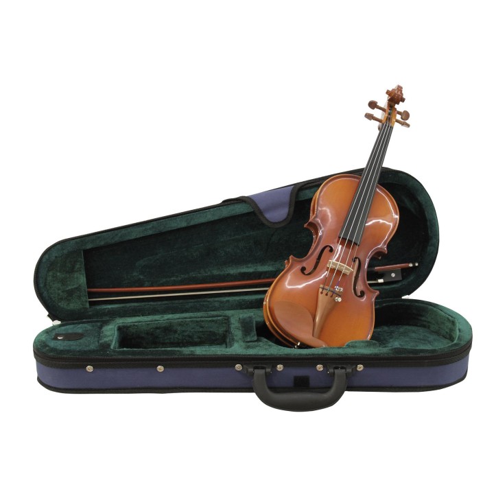 Dimavery - Violin 1/4 with bow in case - Violin | Z-Bombilla