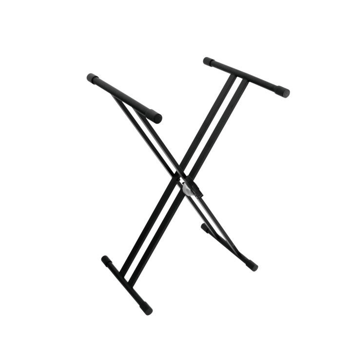 Dimavery - SV-1 Keyboard Stand with Clamp Lock - Accessoris per Teclat | Z-Bombilla