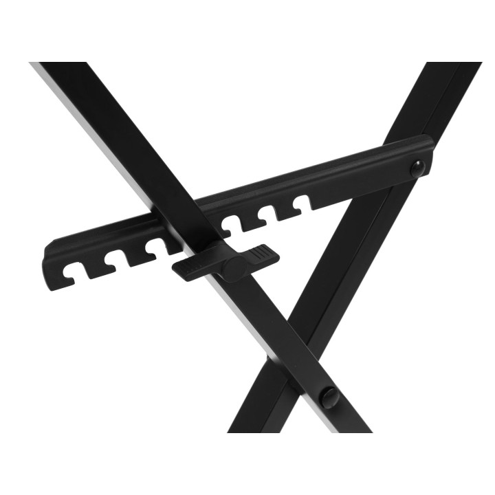 Dimavery - SL-4 Keyboard Stand - Accessoris per Teclat | Z-Bombilla