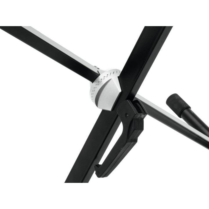 Dimavery - SVT-1 Keyboard Stand - Accessoris per Teclat | Z-Bombilla