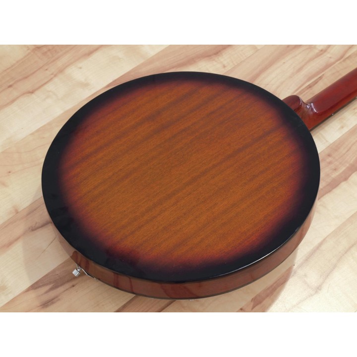 Dimavery - BJ-04 Banjo, 4-string - Cordas | Z-Bombilla