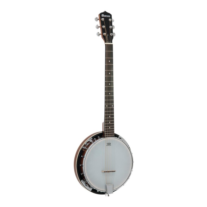 Dimavery - BJ-30 Banjo, 6-string - Instruments à Cordes | Z-Bombilla