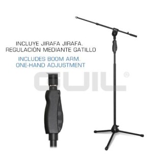 Guil - PM-46 - Peu de Micro | Z-Bombilla