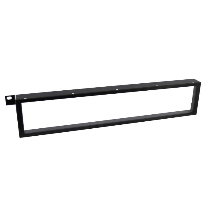 Omnitronic - Front Cover metal/transparent 1U - Tapes / Panells - Accessoris per Racks | Z-Bombilla