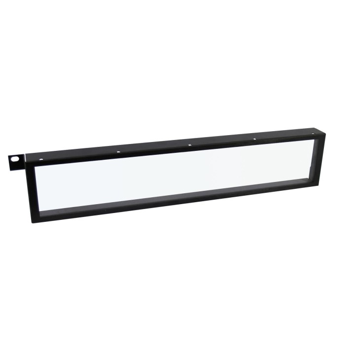 Omnitronic - Front Cover metal/transparent 1U - Tapes / Panells - Accessoris per Racks | Z-Bombilla