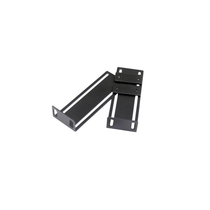 Omnitronic - Rack Bracket for Amplifier, back, 1U - Accessory for Rack | Z-Bombilla