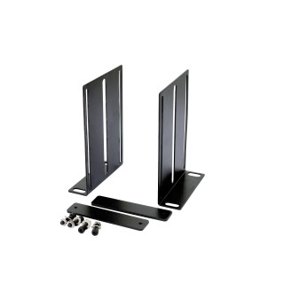 Omnitronic - Rack Bracket for Amplifier, back, 2U - Accessory for Rack | Z-Bombilla