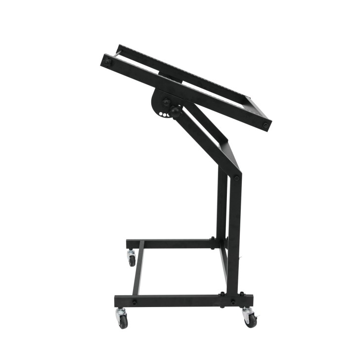 Omnitronic - Rack Stand 12U/10U adjustable on Wheels - Suporte para Laptop | Z-Bombilla