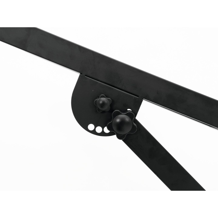 Omnitronic - Rack Stand 12U/10U adjustable on Wheels - Suporte para Laptop | Z-Bombilla