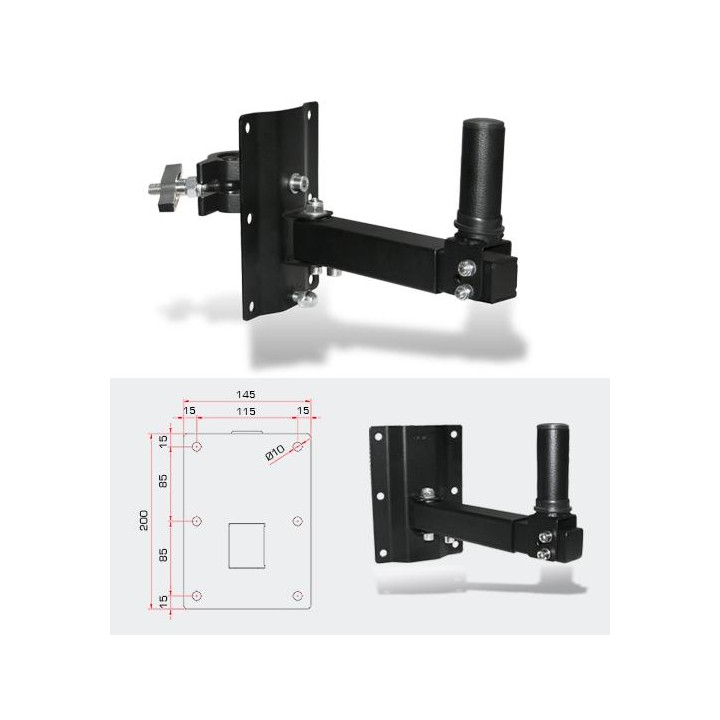 Guil - ALT-16/G - Wall Support | Z-Bombilla