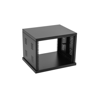 Roadinger - Steel Rack SR-19, 4U - Instalação Rack Fixa | Z-Bombilla