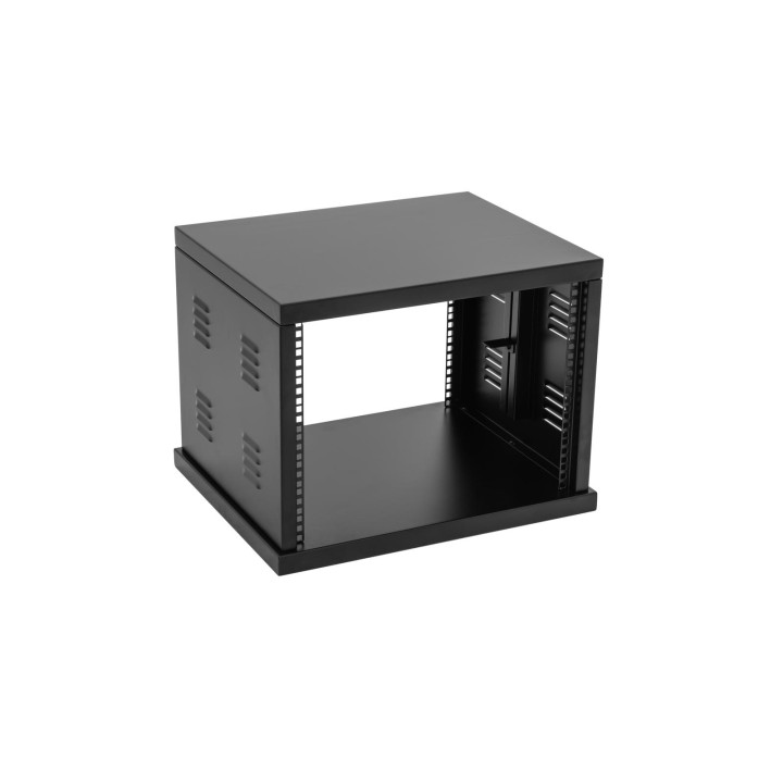 Roadinger - Steel Rack SR-19, 4U - Instalação Rack Fixa | Z-Bombilla