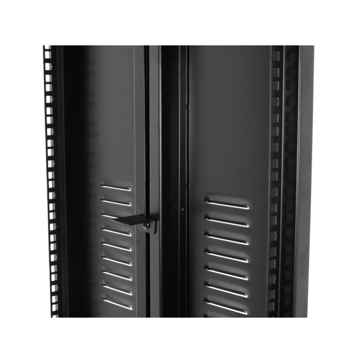 Roadinger - Steel Rack SR-19, 14U - Rack Fixed Installation | Z-Bombilla