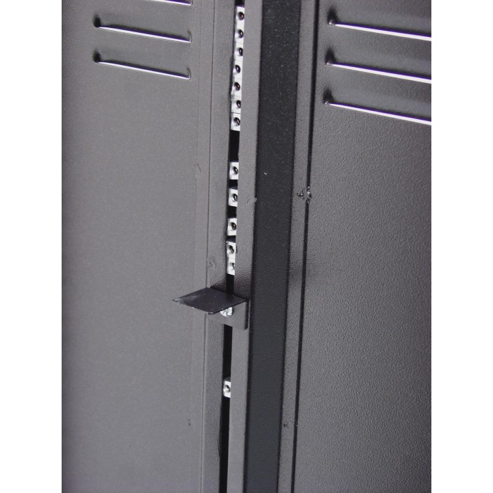 Roadinger - Steel Rack SR-19, 30U - Instalação Rack Fixa | Z-Bombilla