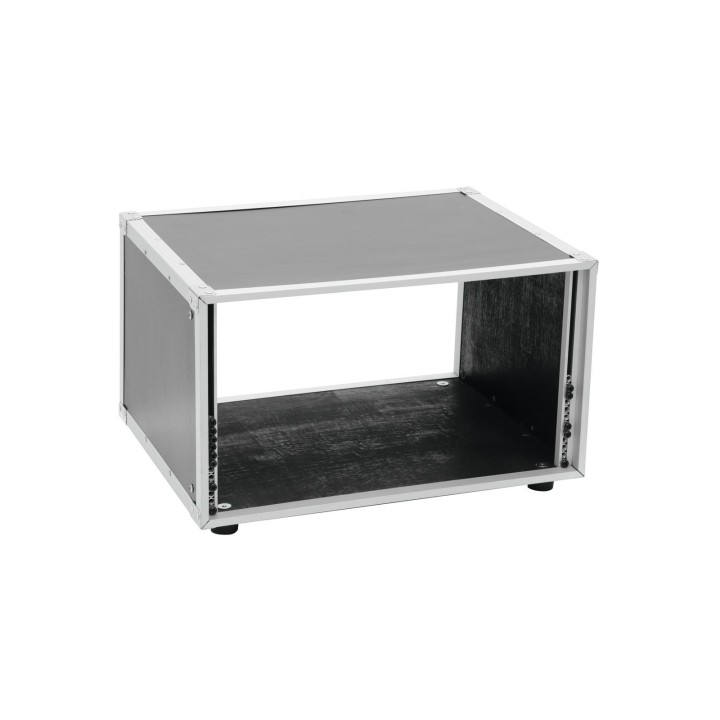 Roadinger - Effect Rack Studio 4U - Installazione Custodie fisso | Z-Bombilla