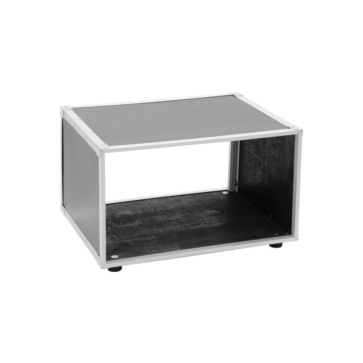 Roadinger - Effect Rack Studio 6U - Instalação Rack Fixa | Z-Bombilla