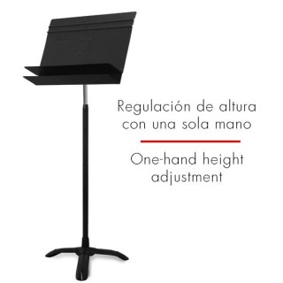 Guil - AT-13 - Stand with Desk | Z-Bombilla