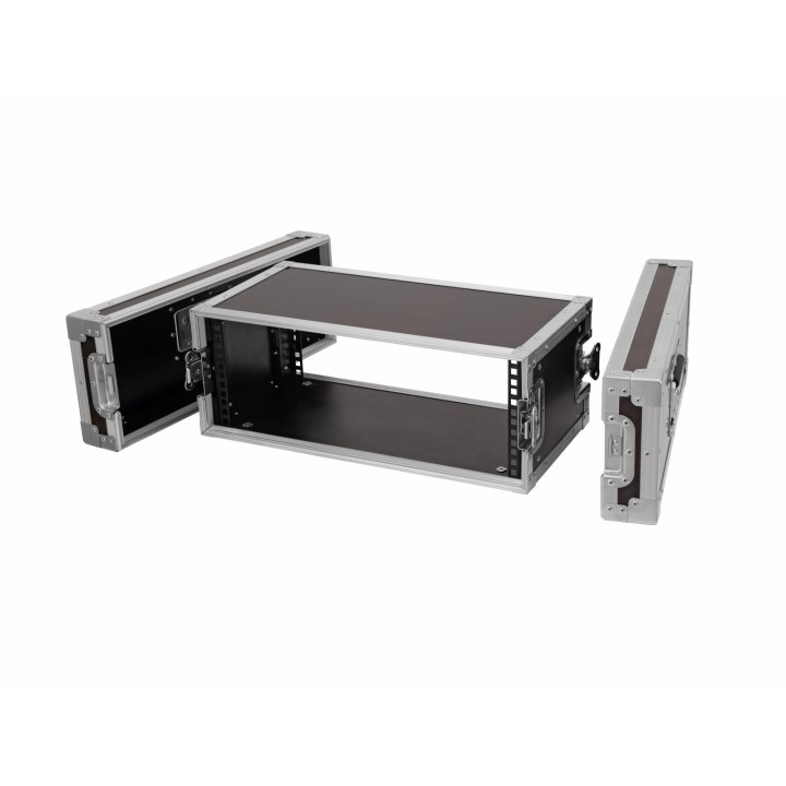 Roadinger - Rack Profi 4U 25cm - Caixa 19" | Z-Bombilla