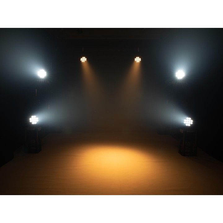 Roadinger - Rack Profi 4U 25cm - Caixa 19" | Z-Bombilla