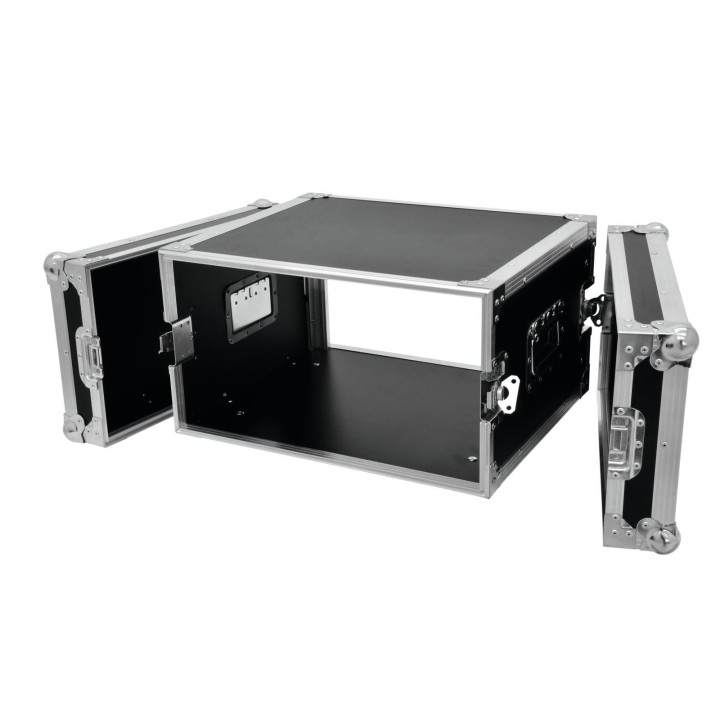 Roadinger - Rack Profi 6U 45cm - Caixa 19" | Z-Bombilla