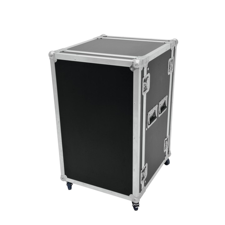 Roadinger - Rack Profi 10U 45cm with wheels - Caixa 19" | Z-Bombilla