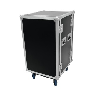 Roadinger - Rack Profi 18U 45cm with wheels - Caixa 19" | Z-Bombilla