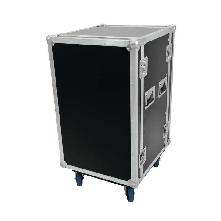 Roadinger - Rack Profi 18U 45cm with wheels - Caixa 19" | Z-Bombilla