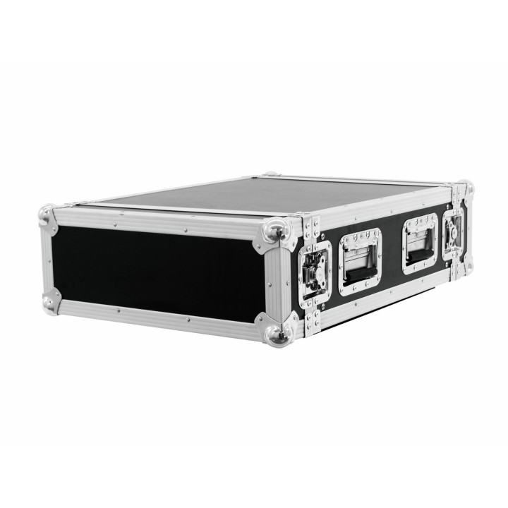 Roadinger - Amplifier Rack PR-2ST, 4U, 57cm deep - Caixa 19" | Z-Bombilla