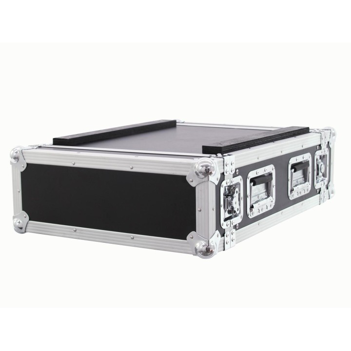 Roadinger - Amplifier Rack PR-2ST, 4U, 57cm deep - Caixa 19" | Z-Bombilla
