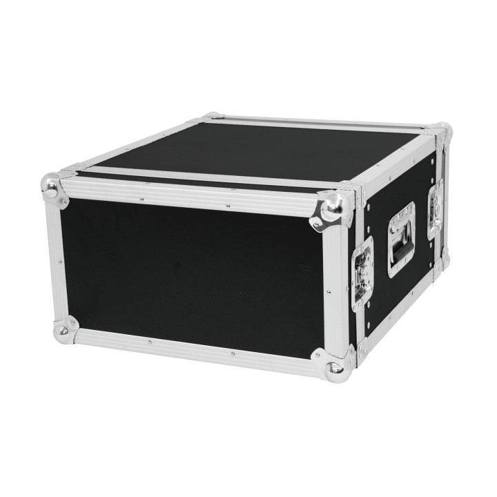 Roadinger - Amplifier Rack PR-2, 6U, 47cm deep - Caixa 19" | Z-Bombilla