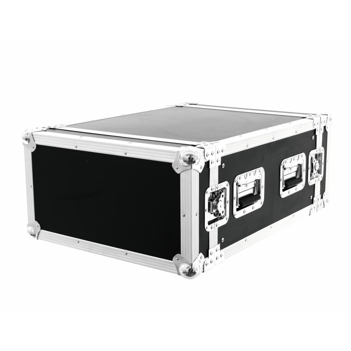 Roadinger - Amplifier Rack PR-2ST, 6U, 57cm deep - Caixa 19" | Z-Bombilla