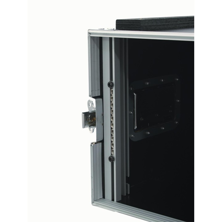 Roadinger - Amplifier Rack PR-2ST, 6U, 57cm deep - Caixa 19" | Z-Bombilla