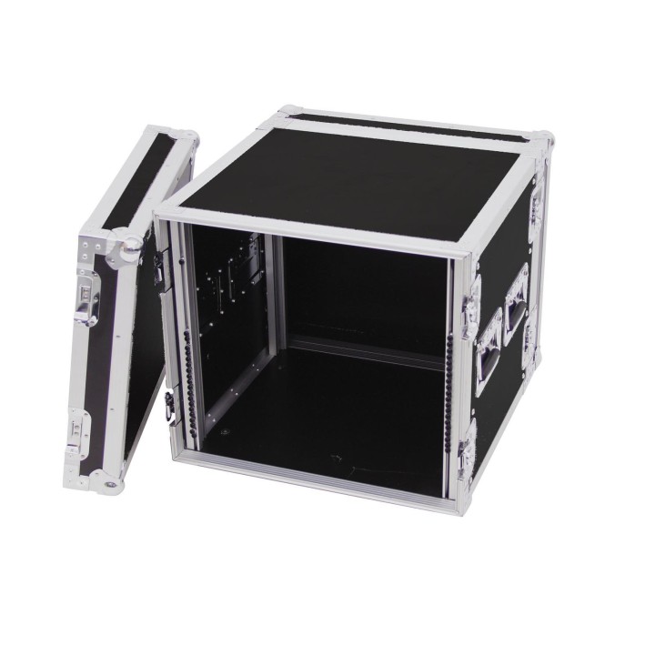 Roadinger - Amplifier Rack PR-2, 10U, 47cm deep - Caixa 19" | Z-Bombilla