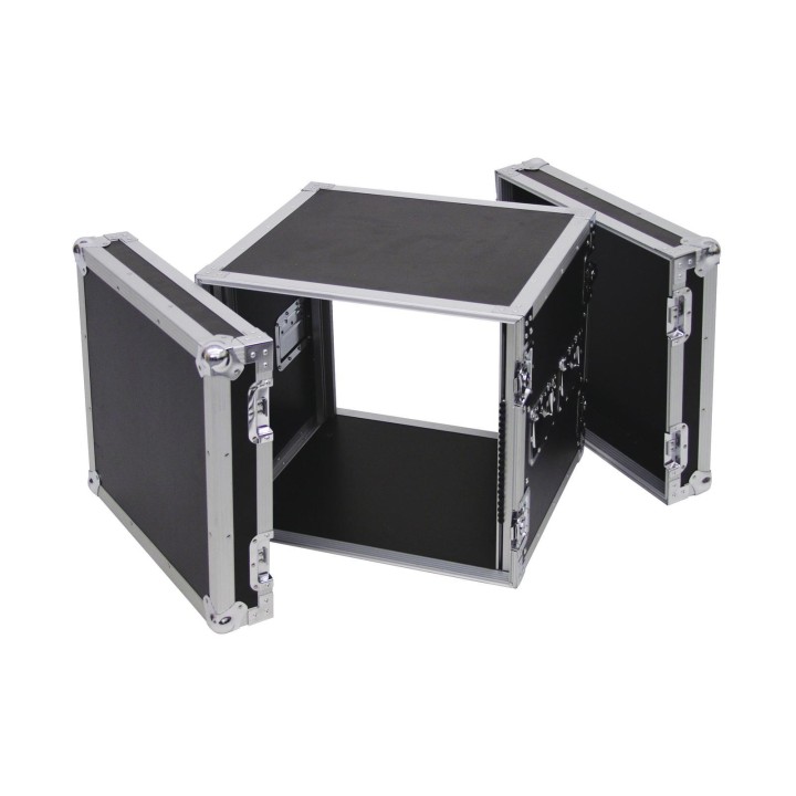 Roadinger - Amplifier Rack PR-2, 10U, 47cm deep - Caixa 19" | Z-Bombilla