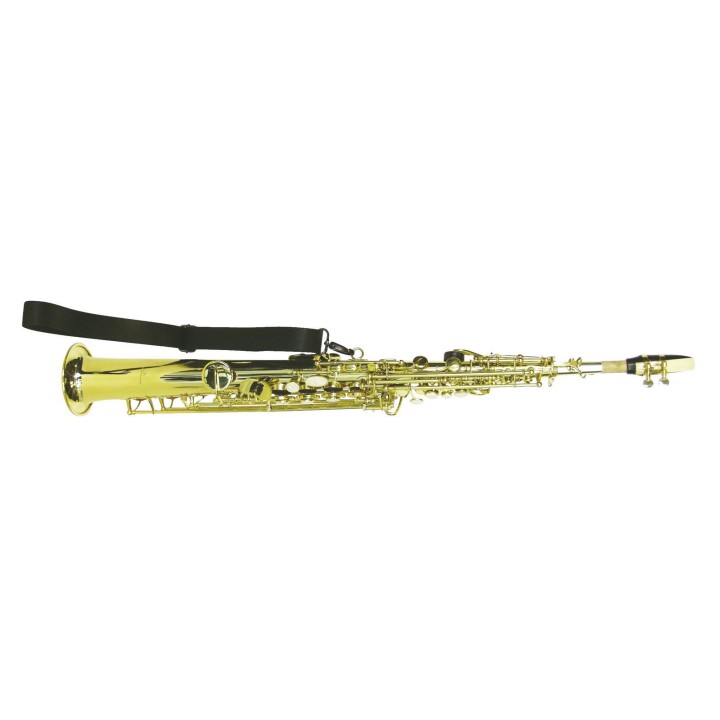 Dimavery - SP-10 Bb Soprano Saxophone, gold - Sassofono | Z-Bombilla