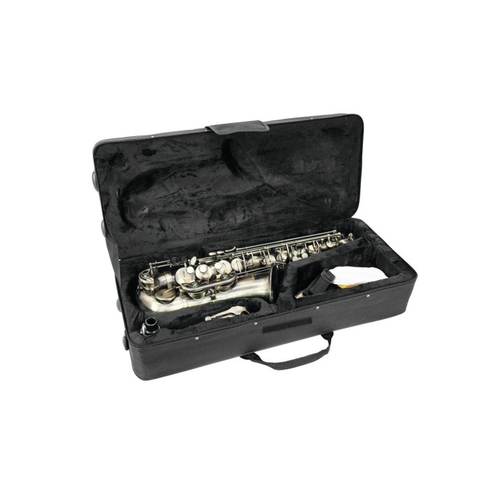 Dimavery - SP-30 Eb Alto Saxophone, vintage - Saxofon | Z-Bombilla
