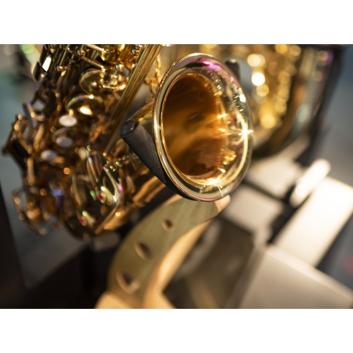 Dimavery - Tenor Saxophone, gold - Saxofon | Z-Bombilla