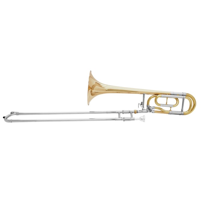Dimavery - Trombone, gold - Trombeta | Z-Bombilla