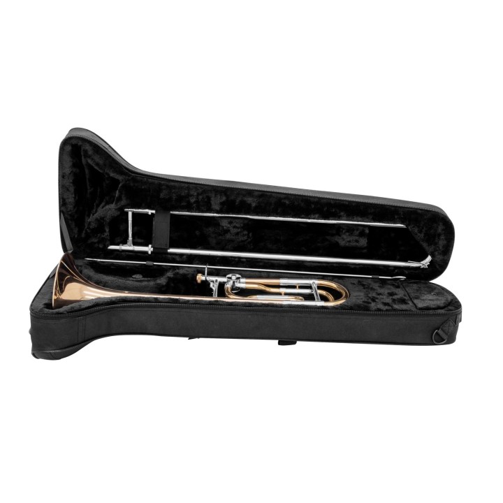 Dimavery - Trombone, gold - Trombeta | Z-Bombilla