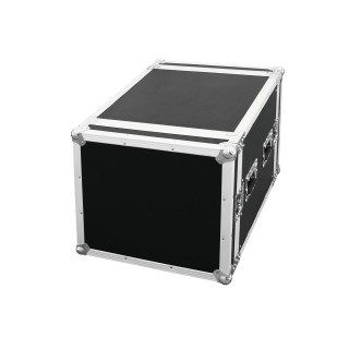 Roadinger - Amplifier Rack PR-2ST, 10U, 57cm deep - Caixa 19" | Z-Bombilla