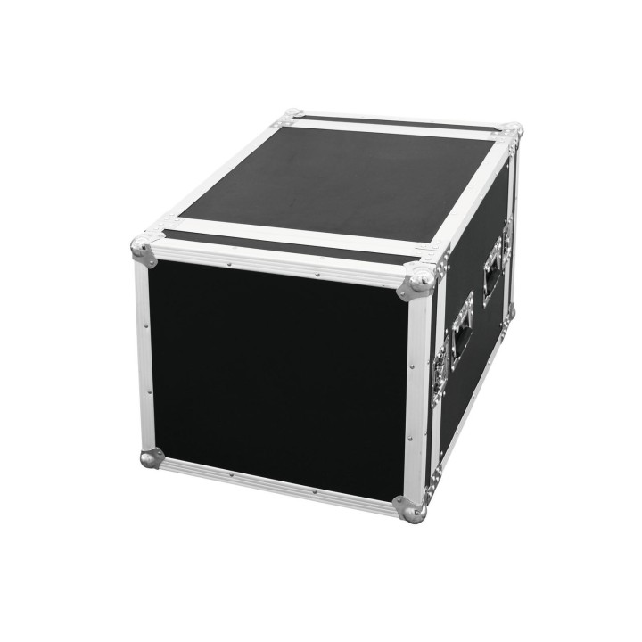 Roadinger - Amplifier Rack PR-2ST, 10U, 57cm deep - Caixa 19" | Z-Bombilla