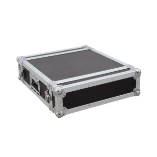 Roadinger - Amplifier Rack PR-1, 3U, 47cm deep - Caixa 19" | Z-Bombilla