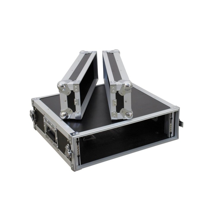 Roadinger - Amplifier Rack PR-1, 3U, 47cm deep - Caixa 19" | Z-Bombilla