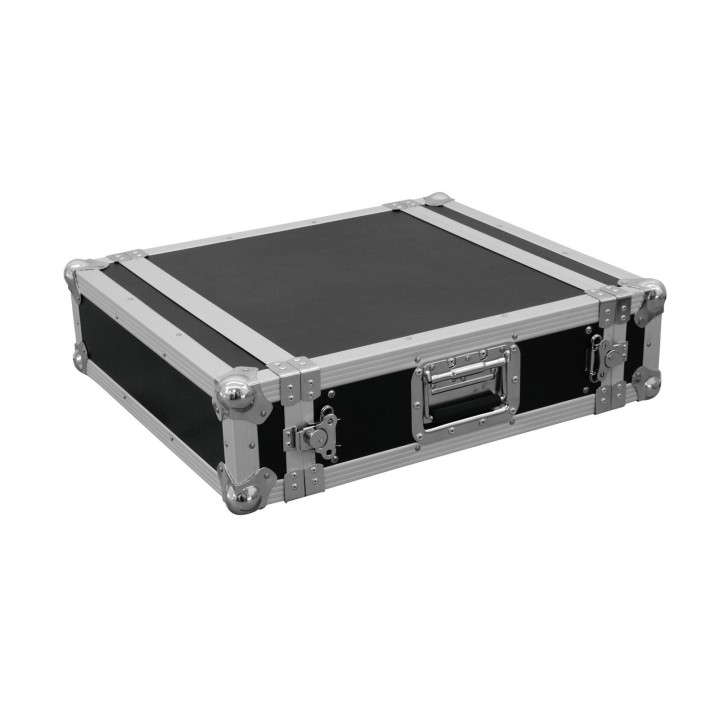 Roadinger - Amplifier Rack PR-1, 3U, 47cm deep - Caixa 19" | Z-Bombilla