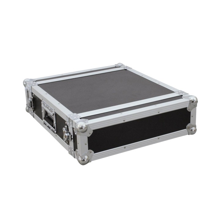 Roadinger - Amplifier Rack PR-1, 3U, 47cm deep - Caixa 19" | Z-Bombilla