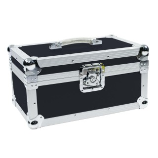 Roadinger - Microphone Case Road 12 Microphones black - Plusieurs Rack | Z-Bombilla